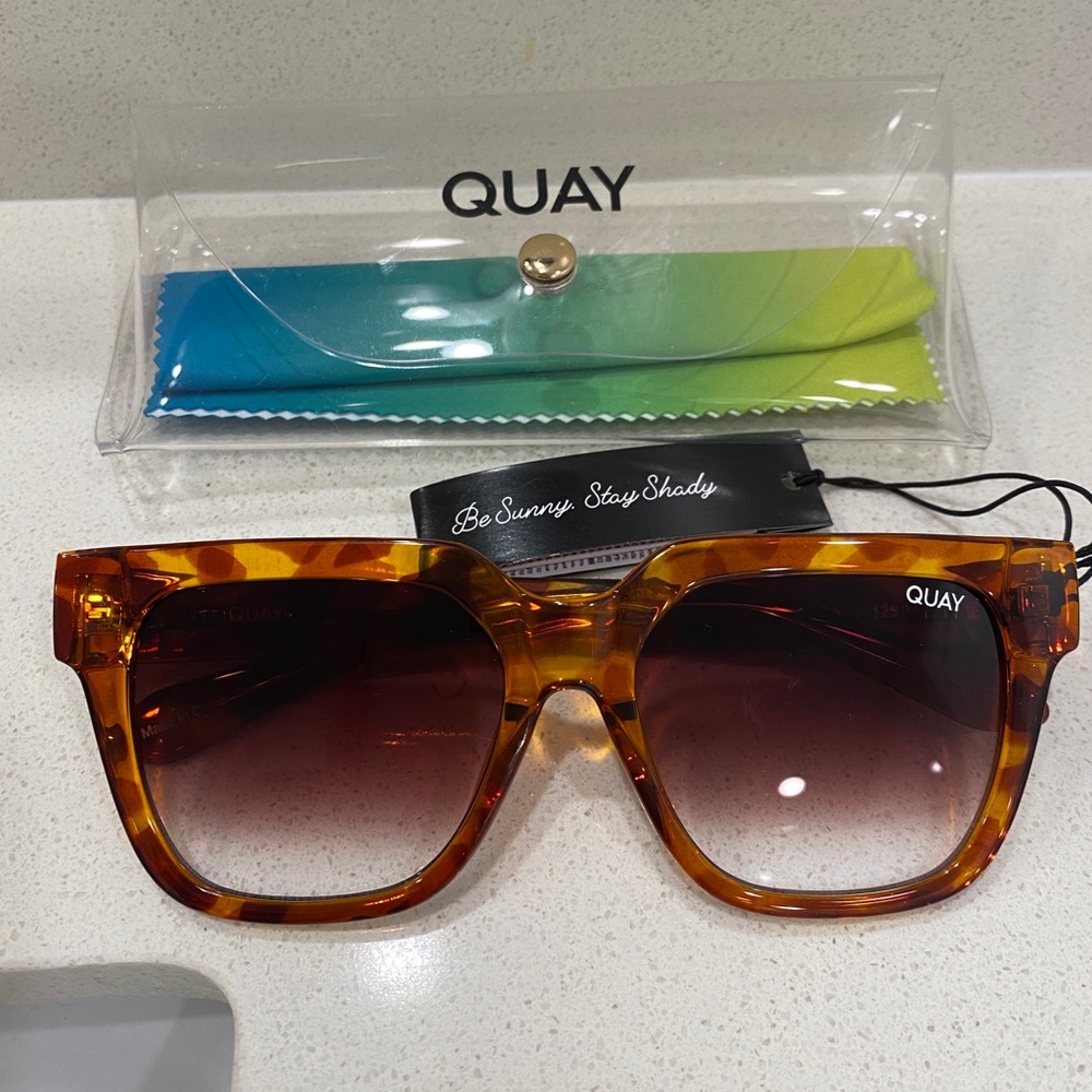 Quay Sunglasses